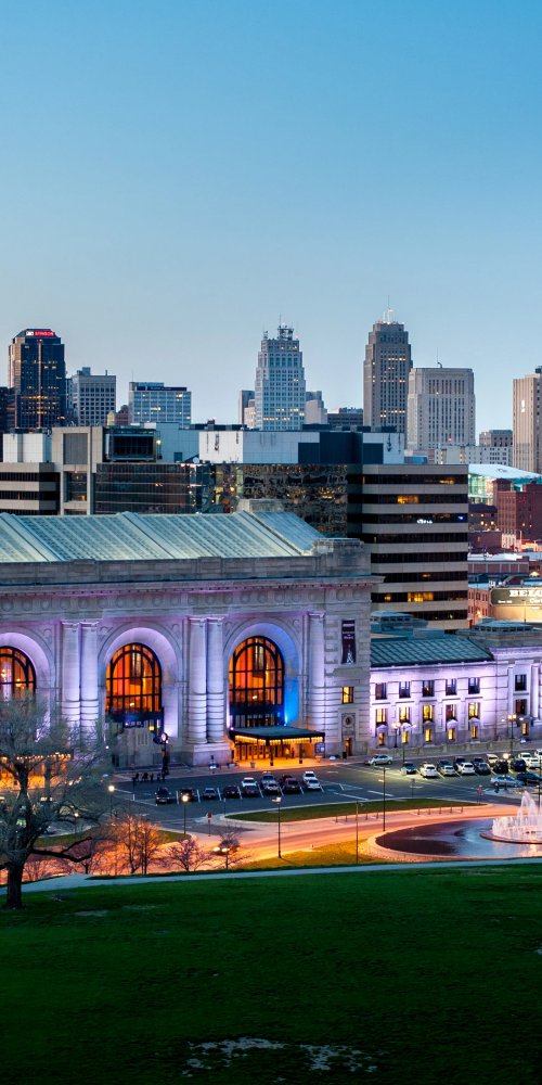 Kansas City Neighbourhood Vibes