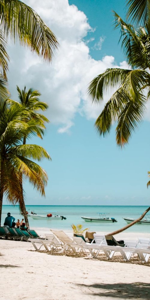 Neighbourhood vibes in Bayahibe