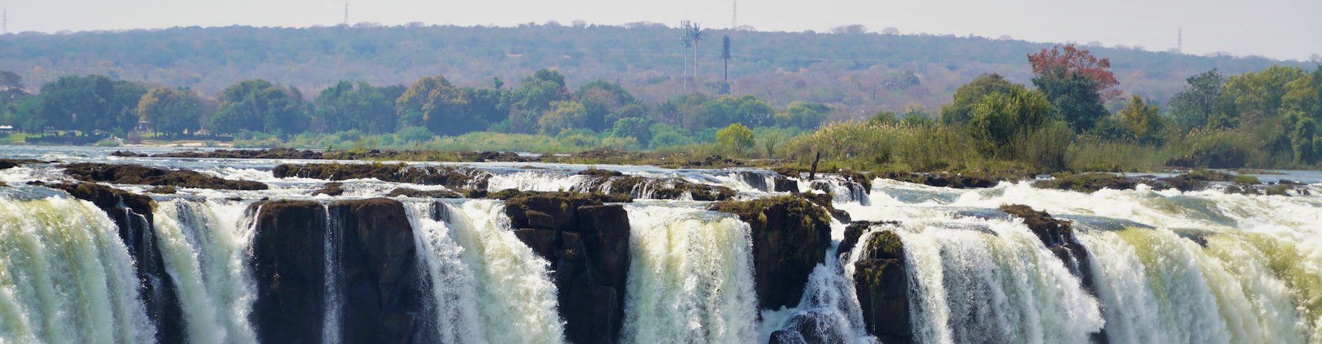 Victoria Falls, ZW