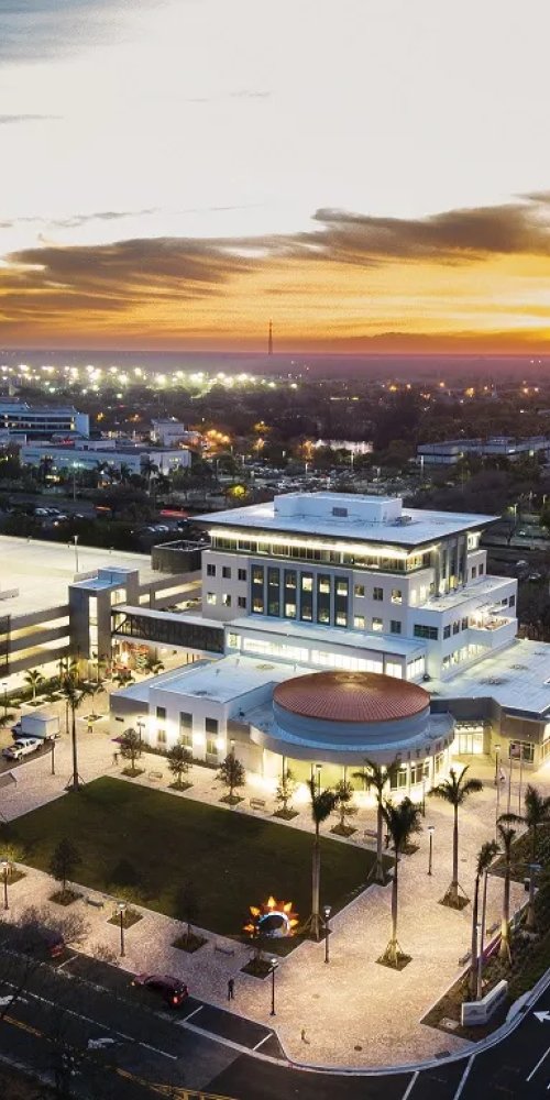 Neighbourhood vibes in Coral Springs