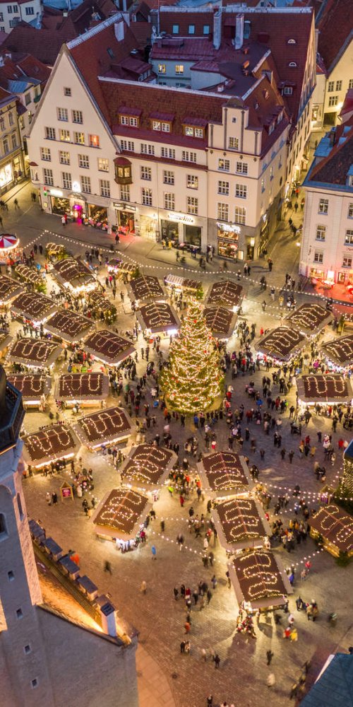 Tallinn Neighbourhood Vibes