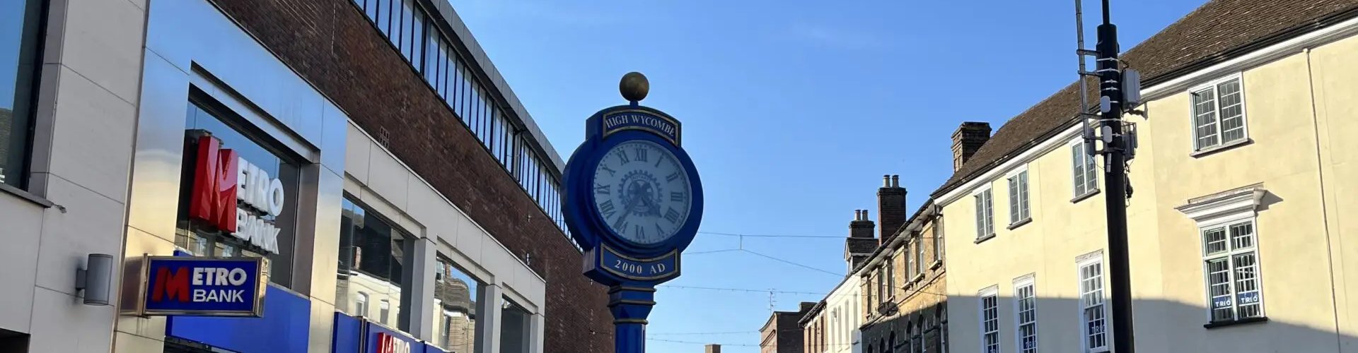 High Wycombe, UK