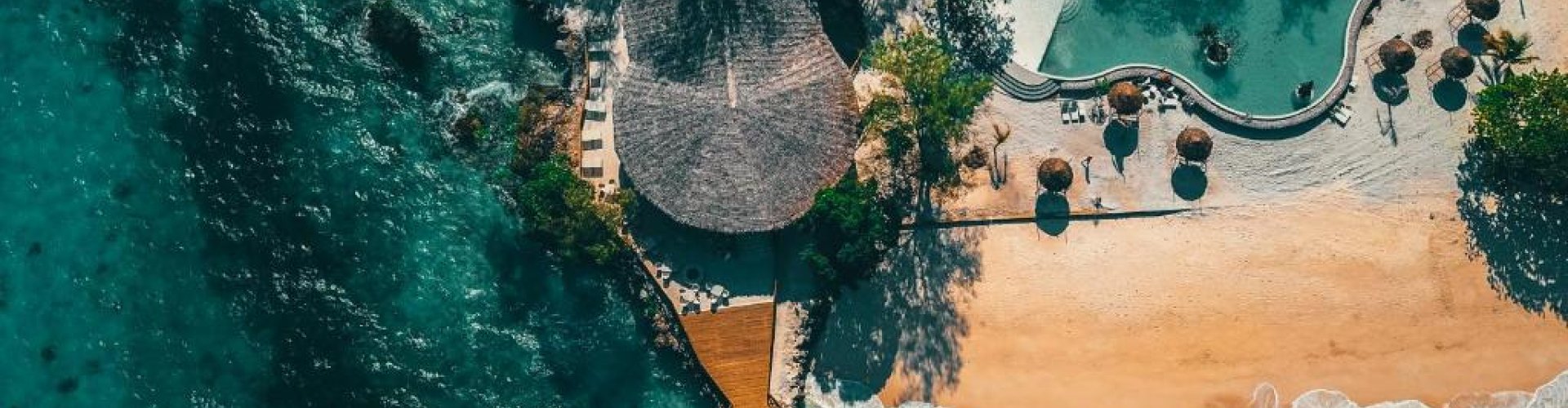 Zanzibar landscape