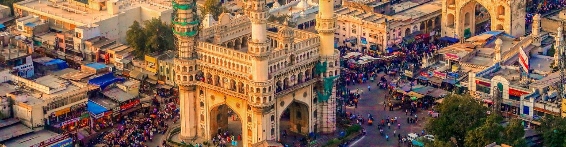 Hyderabad, IN