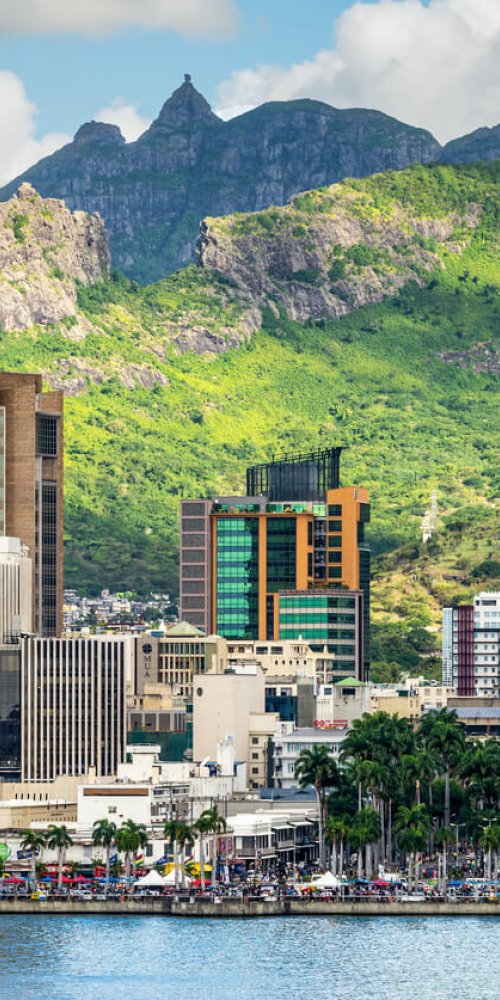 Port Louis neighbourhood vibes