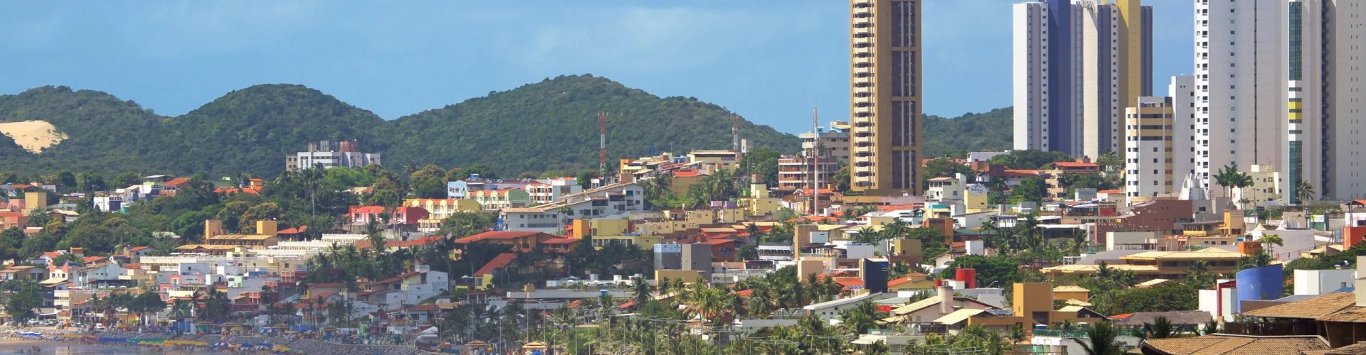Ponta Negra Sunset View