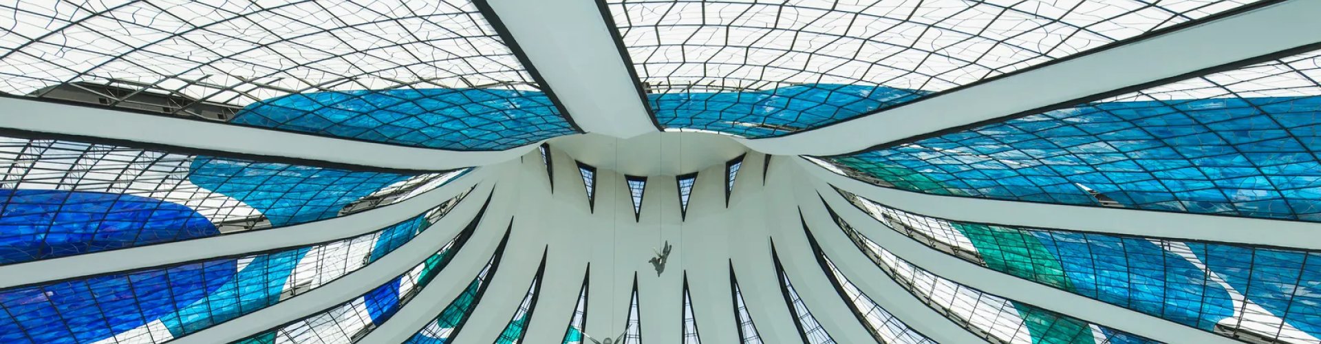 Brasilia cityscape