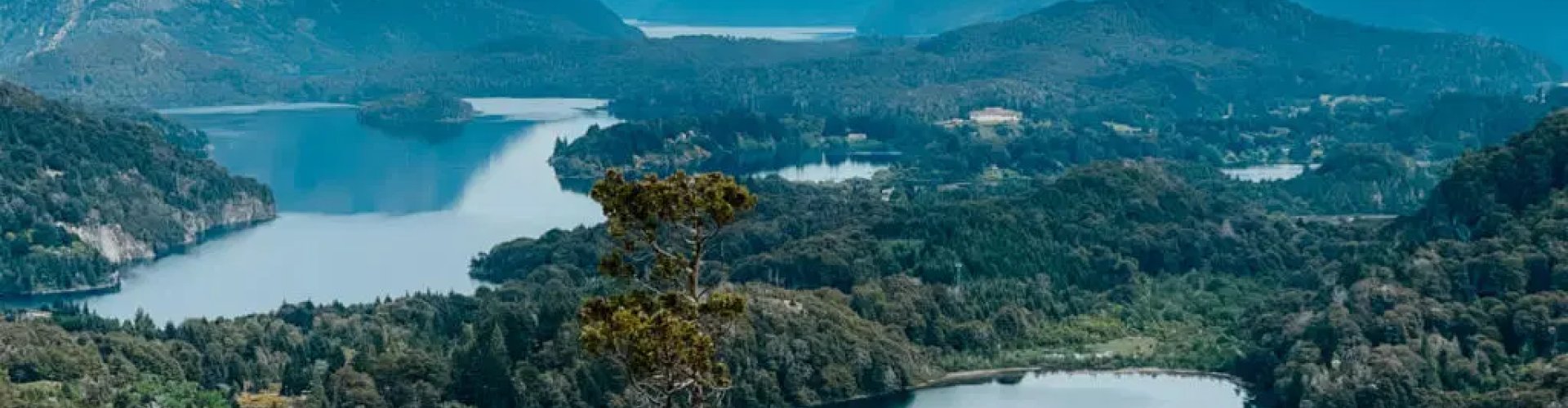 Bariloche landscape