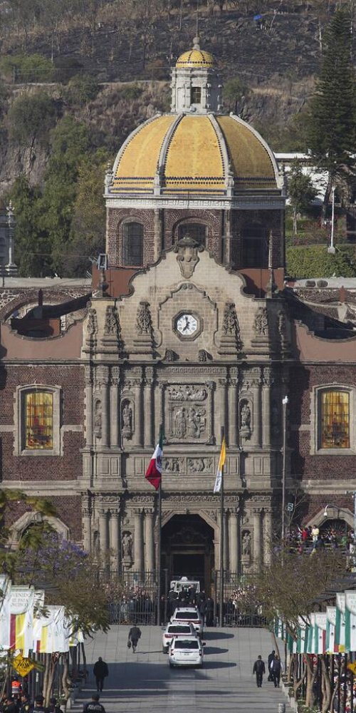 Neighbourhood vibes in Guadalupe