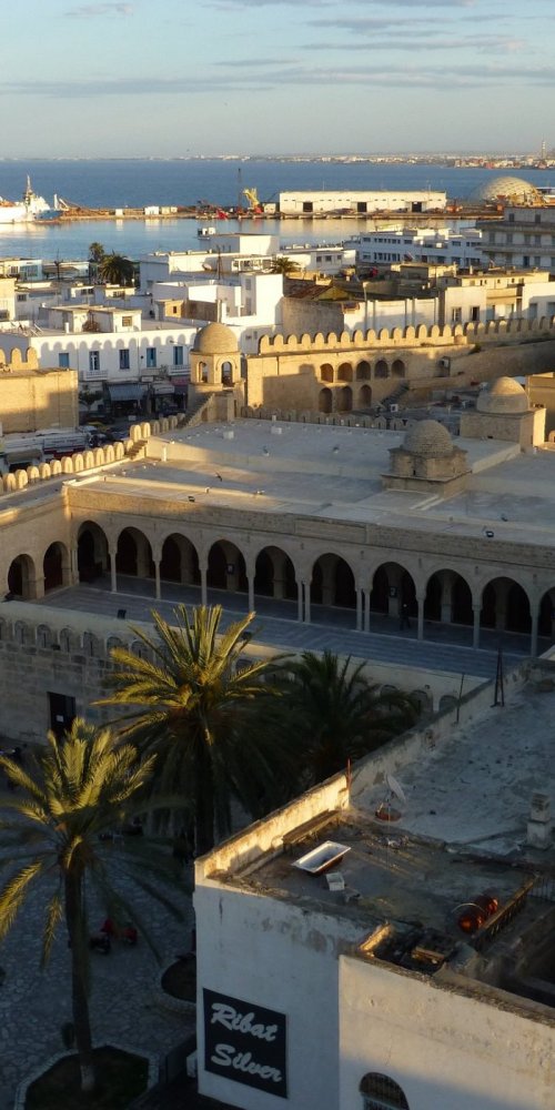 Neighbourhood vibes in Sousse