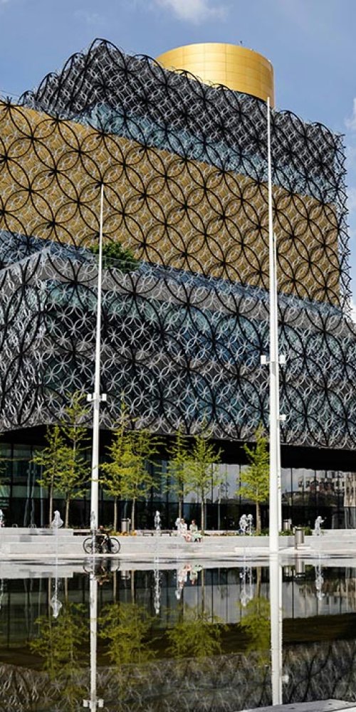 Birmingham Neighbourhood Vibes