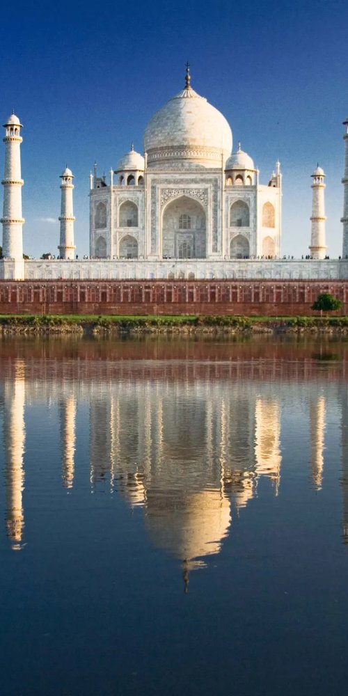 Neighbourhood vibes in Agra