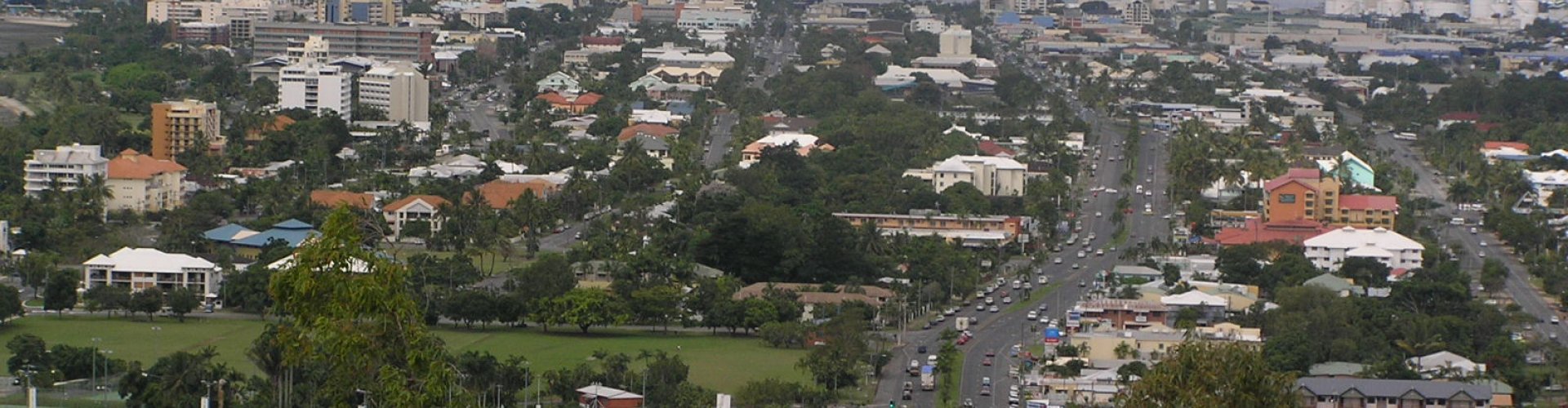 Cairns Tropical View