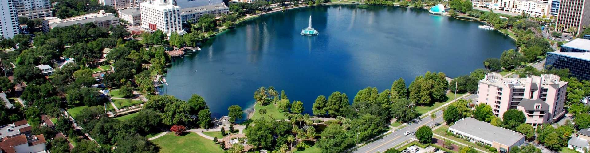 Orlando Cityscape